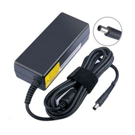 Carregador específico Cromad para notebooks HP 65W - 18,5V 3,5A - plugue 7,4x5,0mm