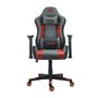 Cadeira Gaming Cromad Phoenix Series - Altura Ajustável com Pistão a Gás Classe 2 - Reclinável até 180º - Almofadas Lombares e C