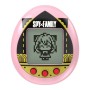 Tamagotchi bandai espião x família rosa