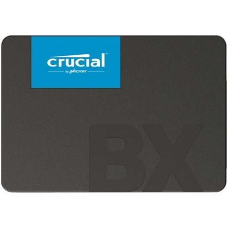 Disco rígido sólido Crucial BX500 SSD 2 TB 2,5" 3D NAND SATA3