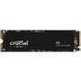 Disco rígido sólido P3 crucial SSD 500 GB M2 3D NAND NVMe PCIe