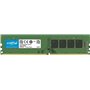 RAM Crucial DIMM DDR4 2400 MHz PC4-19200 8GB CL17