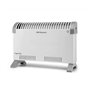 Convector Compacto Orbegozo CV 1300 - Aquecimento Potente com Distribuição Homogênea - Controle de Potência e Termostato Ajustáv