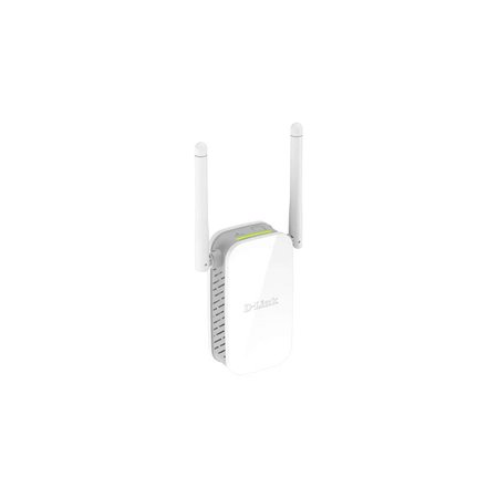 Amplificador WiFi D-Link DAP-1325 N300 - Até 300 Mbps - Modo Ponto de Acesso - Botão WPS - 2 Antenas Externas - Cor Branca