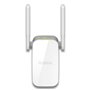 Repetidor WiFi D-Link AC1200 - Porta RJ45 - 2 Antenas Externas - Botão WPS - Cor Branca