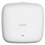 Ponto de acesso WiFi de banda dupla D-Link AC1750 PoE - 5 GHz/2,4 GHz - Taxa de transferência máx. 1750 Mbps – porta RJ45