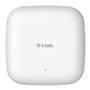 Ponto de acesso de banda dupla D-Link AX1800 WiFi 6 - Velocidade de até 1800 Mbps - 1x LAN Ethernet 10/100/1000 Mbps (PoE)