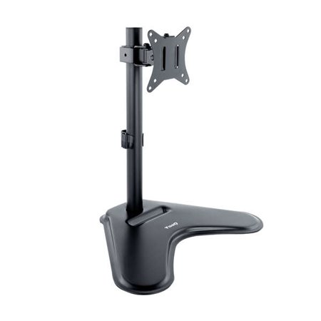 Suporte de mesa Tooq para monitor de 17"-32" - Giro e inclinação - Gerenciamento de cabos - Peso máximo 9kg - VESA 100x100mm