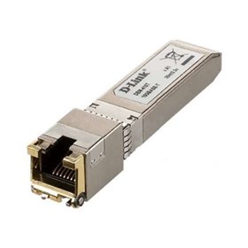 Módulo transceptor D-Link 10 Gigabit SFP Módulo transceptor D-Link 10 Gigabit SFP