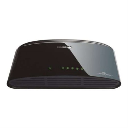 Switch D-Link 5 Portas 10/100Mbps