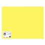 Pacote Dohe de 25 Cartões de 180 G/M2 50x65cm - PH Neutro - Livre de Cloro Elemental - Corantes Biodegradáveis - Cor Amarelo Gir