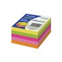 Cubos de Notas Reposicionáveis Dohe - 75mm - Cubo de 250 Folhas - Papel 75gr - Ideal para Escritório e Escola