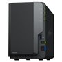 Plataforma de gerenciamento de dados NAS Synology DiskStation DS223