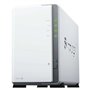 Plataforma de gerenciamento de dados NAS Synology DiskStation DS223j