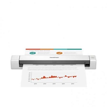 Scanner portátil Brother DS640 - até 15 ppm