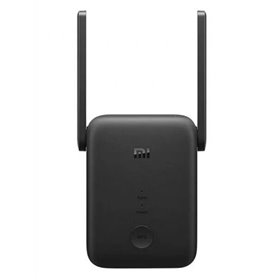 Xiaomi Mi Range Extender AC1200 Repetidor WiFi - Banda Dupla - Até 1200Mbps - 2 Antenas Externas - Cor Preta Xiaomi Mi Range Extender AC1200 Repetidor WiFi - Banda Dupla - Até 1200Mbps - 2 Antenas Externas - Cor Preta