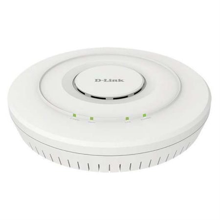 Ponto de acesso WiFi de banda dupla D-Link AC1200 - Velocidade de até 1200 Mbps - Porta RJ45