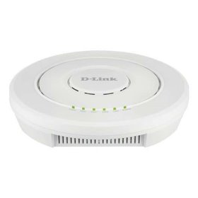Ponto de acesso WiFi D-Link AC2200 Tri-Band - Velocidade de até 2200 Mbps - 2 portas RJ45