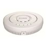 Ponto de acesso D-Link WiFi 6 AX3600 Dual Band - 2 portas RJ45 - 4 x 4 MU-MIMO - Alimentado com cabo de dados LAN Ethernet