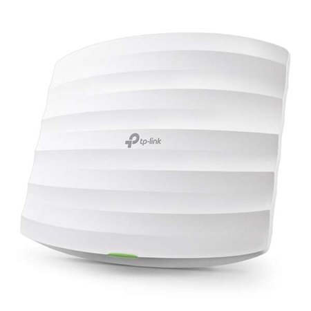 Ponto de acesso Gigabit sem fio TP-Link Omada MU-MIMO AC1350 - Montagem no teto