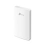 Ponto de acesso sem fio de parede TP-Link Omada AC1200 MU-MIMO - Ultra Slim - 4 portas Gigabit Ethernet