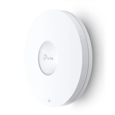 Ponto de acesso de banda dupla TP-Link Omada WiFi 6 - porta RJ45 2,5 Gbps