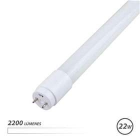 Tubo LED Cristal Elbat 22W 150cm Luz - Cor Branca Tubo LED Cristal Elbat 22W 150cm Luz - Cor Branca
