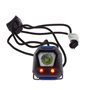 Farol LED Elbat - 2 Leds - 37lm - Peso 30gr