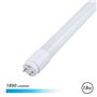 Tubo LED Cristal Elbat 18W 120cm Luz Fria