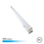 Tubo LED Elbat T5 - 9W - 950lm - 60cm - Luz Fria com Interruptor