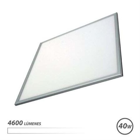 Painel LED Elbat - 60x60 - 40W - 4600lm - Luz Branca