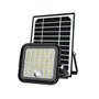 Foco LED Solar Elbat - 10W - 1500lm com Sensor + Remoto