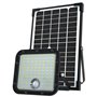 Foco LED Solar Elbat - 30W - 4800lm - Sensor + Remoto