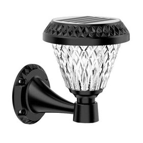 Luz Solar Portátil Elbat - 16X18,8cm - 6500K, 250 Lumens - Bateria 3,2V, 2000Mah - Painel Solar 5V / 2W - IP65 - Tempo de Carreg Luz Solar Portátil Elbat - 16X18,8cm - 6500K, 250 Lumens - Bateria 3,2V, 2000Mah - Painel Solar 5V / 2W - IP65 - Tempo de Carreg