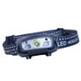 Lanterna frontal LED Elbat LED 220LM - Detecção de mão - Resistente à água - Leve - Cor preta