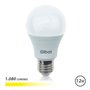 Lâmpada LED Elbat A60 - 12W - 1080LM - E27 - Luz Quente - Cor Branca Quente