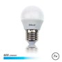 Lâmpada LED Elbat G45 7W 600LM E27 Luz Fria - Economia de Energia - Longa Vida - Baixo Consumo - Cor Branca