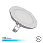 Downlight embutido ultraplano Elbat LED 9W 950LM - Luz fria - Design de baixo perfil - Fácil instalação - Cor branca