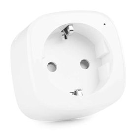 Orbegozo ENW 1000 Wifi Smart Plug - Controle de voz com Alexa e Google Home - Programação flexível 24 horas por dia, 7 dias por  Orbegozo ENW 1000 Wifi Smart Plug - Controle de voz com Alexa e Google Home - Programação flexível 24 horas por dia, 7 dias por
