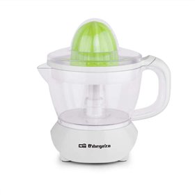 Espremedor familiar Orbegozo EP 2000 - Espremedor potente e versátil com capacidade de 0,7 litros - Rotação bidirecional e funçã Espremedor familiar Orbegozo EP 2000 - Espremedor potente e versátil com capacidade de 0,7 litros - Rotação bidirecional e funçã