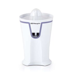 Espremedor eficiente Orbegozo EP 2350 - Potente motor de 40 W - Partida automática e função de rotação bidirecional - Fácil limp Espremedor eficiente Orbegozo EP 2350 - Potente motor de 40 W - Partida automática e função de rotação bidirecional - Fácil limp