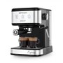 Máquina de Café Espresso Intenso Orbegozo EX 5210 - Pressão 20 Bar - Potência 1100 W - Painel Touch - Tanque 1,5L - Válvula de s