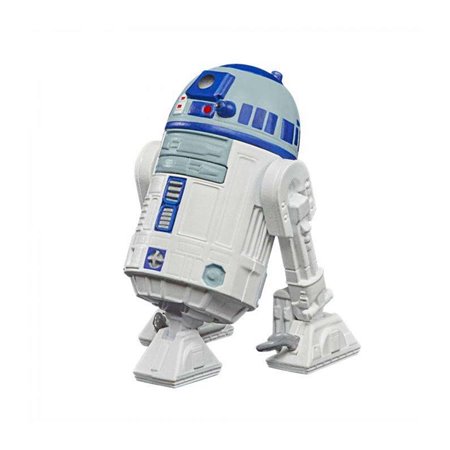 Hasbro Star Wars Droids Vintage R2-D2 - Figura colecionável - Altura 5cm aprox. - Fabricado em PVC