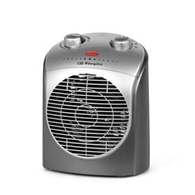 Orbegozo FH 2021 Aquecedor de conforto rápido e seguro - Seletor de 3 posições - Função de ventilador de ar frio - Potências 110