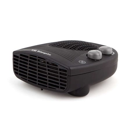 Aquecedor Orbegozo FH 5028 - Aquecedor potente com função de ventilador e controle de temperatura seguro e estável - Ideal para 