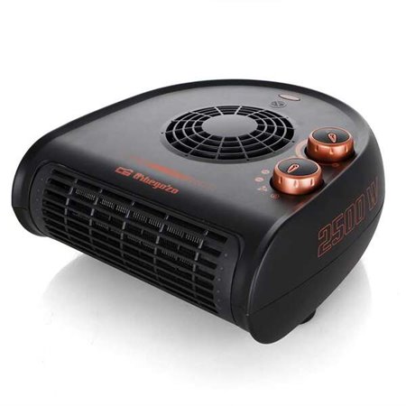 Orbegozo FH 5030 Aquecedor Conforto Ventilador de Ar Frio e Calor Instantâneo - Potência Máxima 2500W - Seletor Rotativo de 3 Po