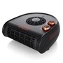 Orbegozo FH 5030 Aquecedor Conforto Ventilador de Ar Frio e Calor Instantâneo - Potência Máxima 2500W - Seletor Rotativo de 3 Po