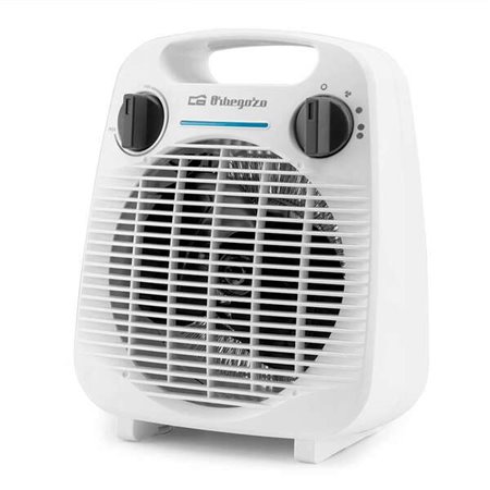 Aquecedor Home Comfort Orbegozo FH 5041 - Potência 2000W - Termostato ajustável - Função anticongelante - Desfrute de uma casa a