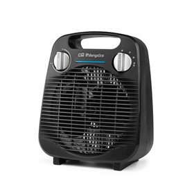 Aquecedor Home Comfort Orbegozo FH 5141 - Potência 2000W - Termostato ajustável - Função anticongelante - Desfrute de uma casa q