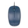 NGS Flame USB Mouse 1000dpi - 3 Botões - Uso Ambidestro - Cor Azul